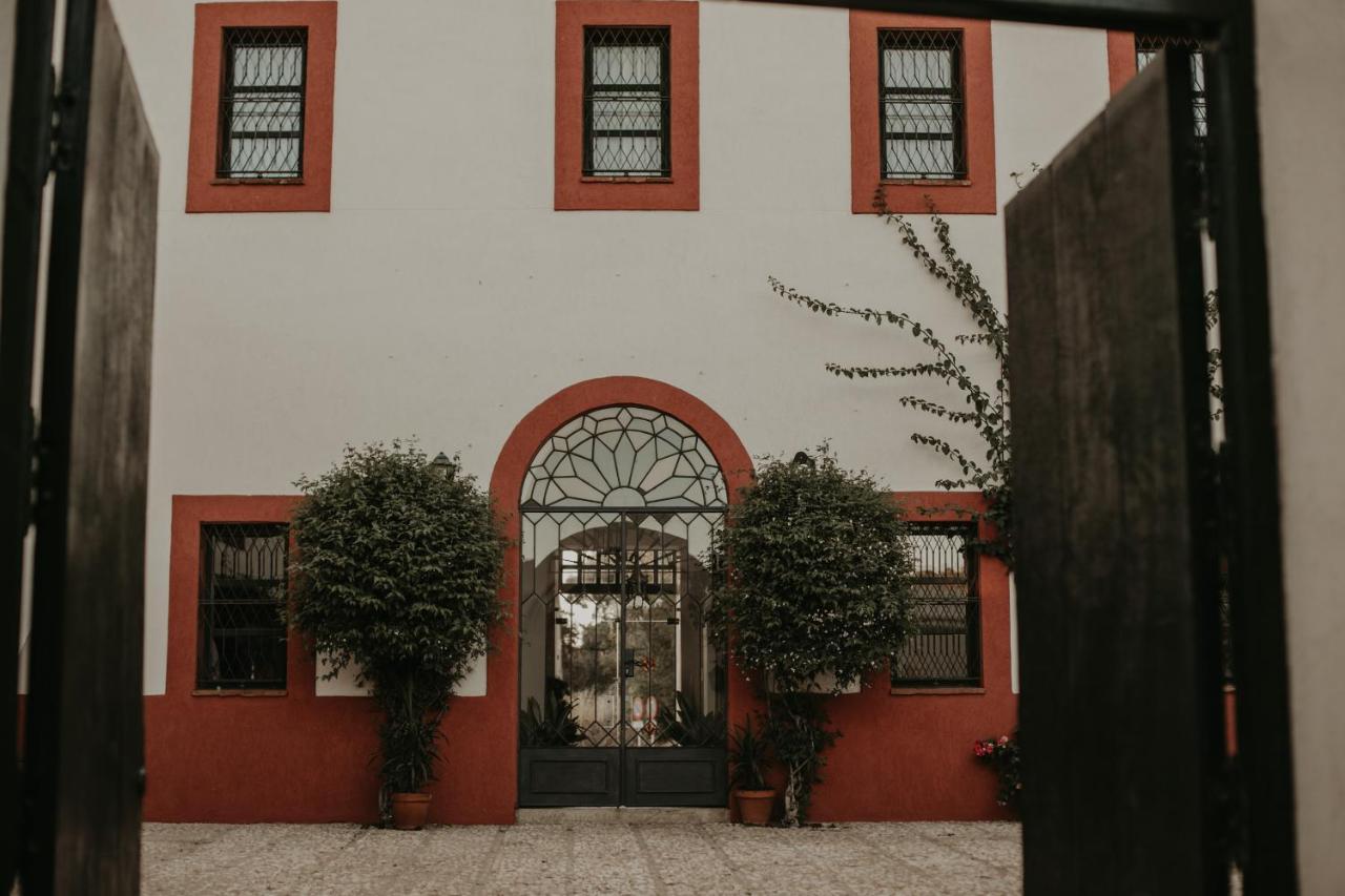 Hotel Posada De Valdezufre Aracena Esterno foto