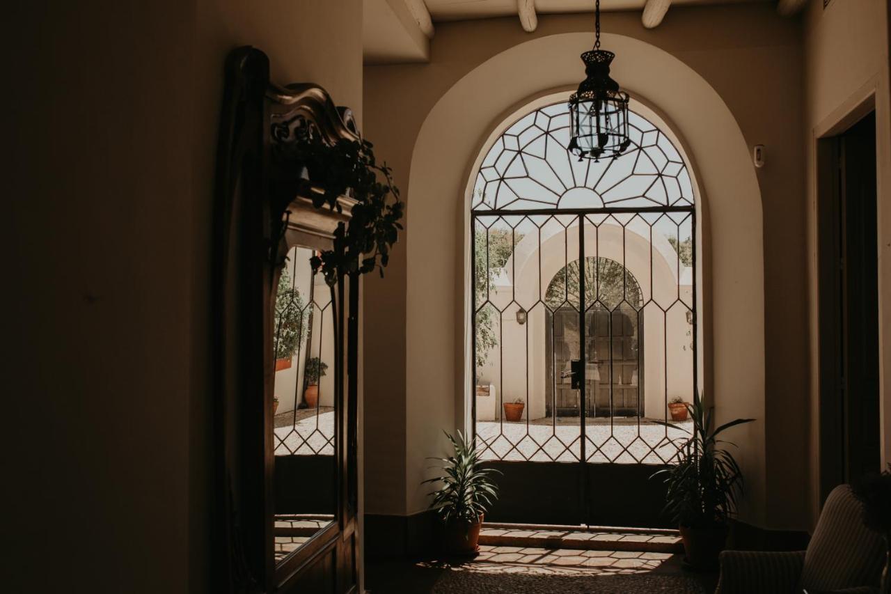 Hotel Posada De Valdezufre Aracena Esterno foto