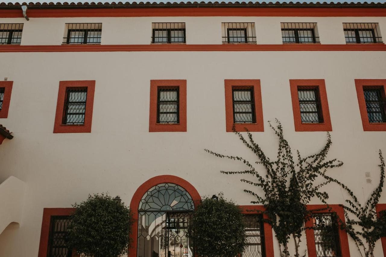 Hotel Posada De Valdezufre Aracena Esterno foto