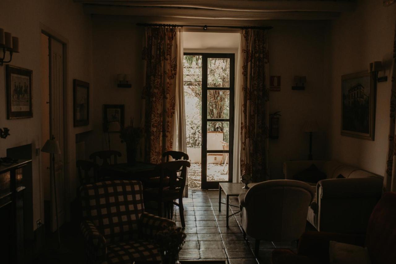 Hotel Posada De Valdezufre Aracena Esterno foto