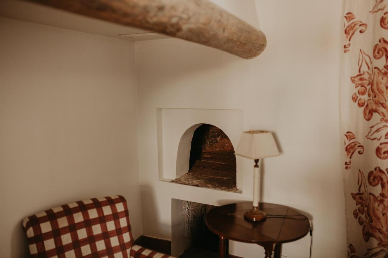 Hotel Posada De Valdezufre Aracena Esterno foto
