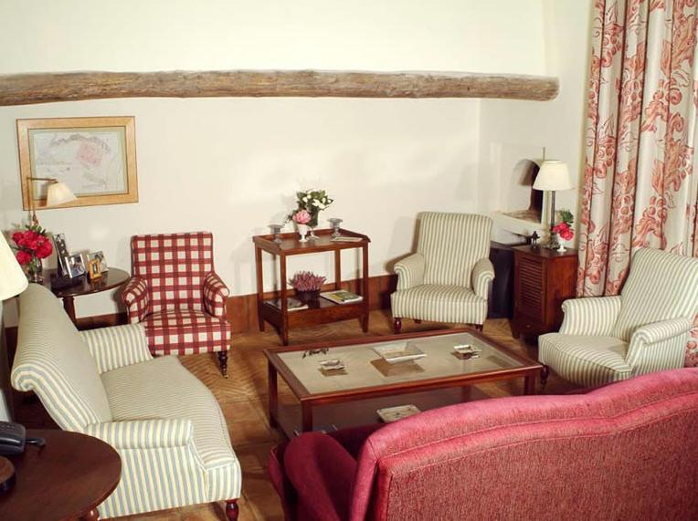 Hotel Posada De Valdezufre Aracena Camera foto